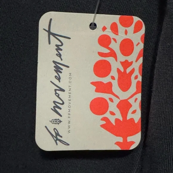 FP MOVEMENT by FREE PEOPLE Hot Shot Tee Romper - Picture 8 of 13